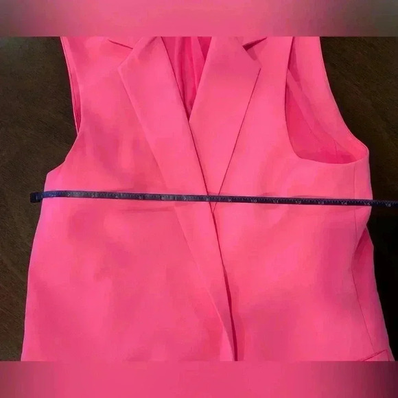 OVI BLAZER Hot Pink SIZE Small (0182) - Picture 10 of 10